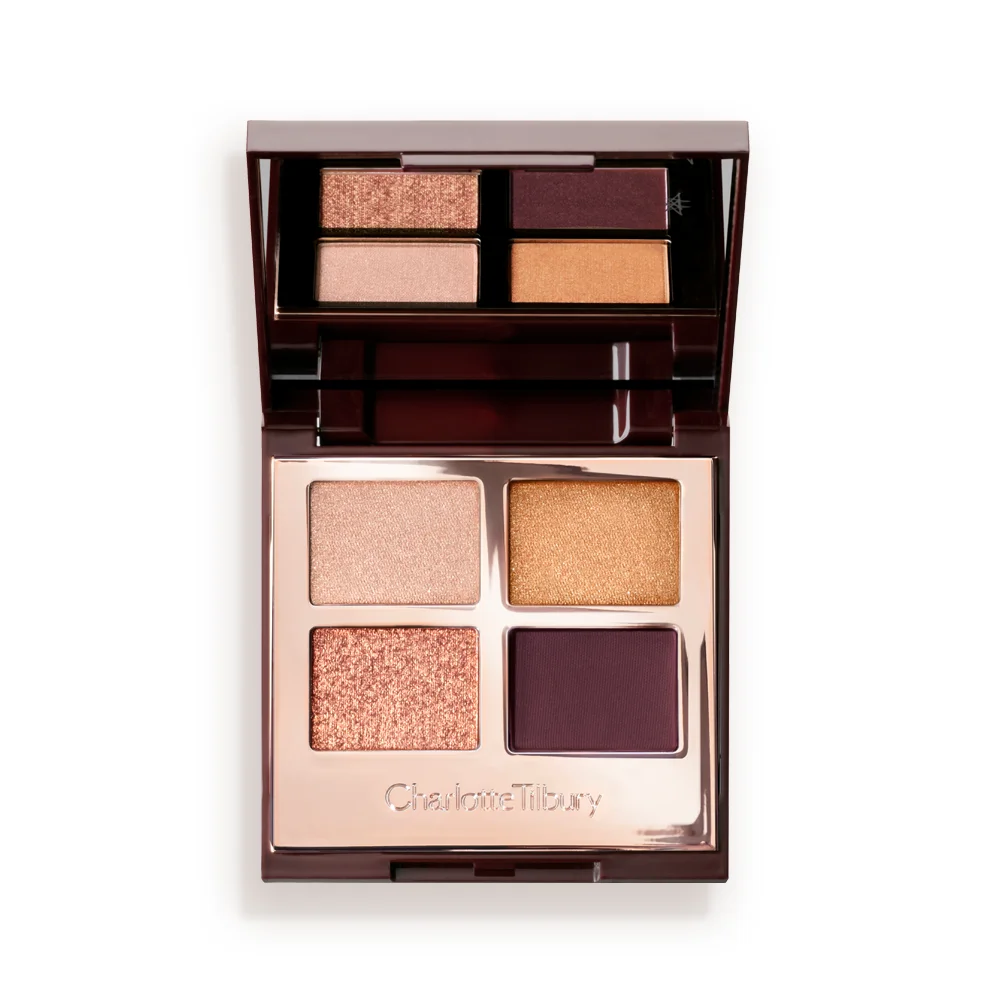 LUXURY PALETTE QUEEN OF GLOW - 1
