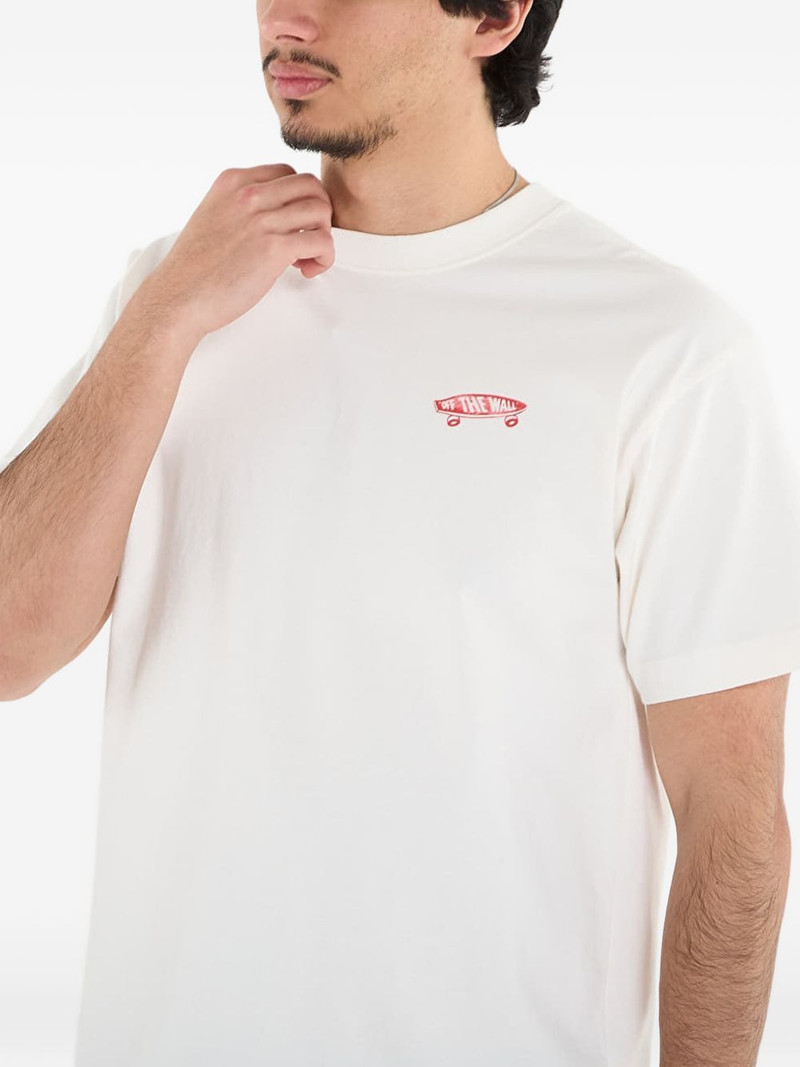logo-detail T-shirt 3