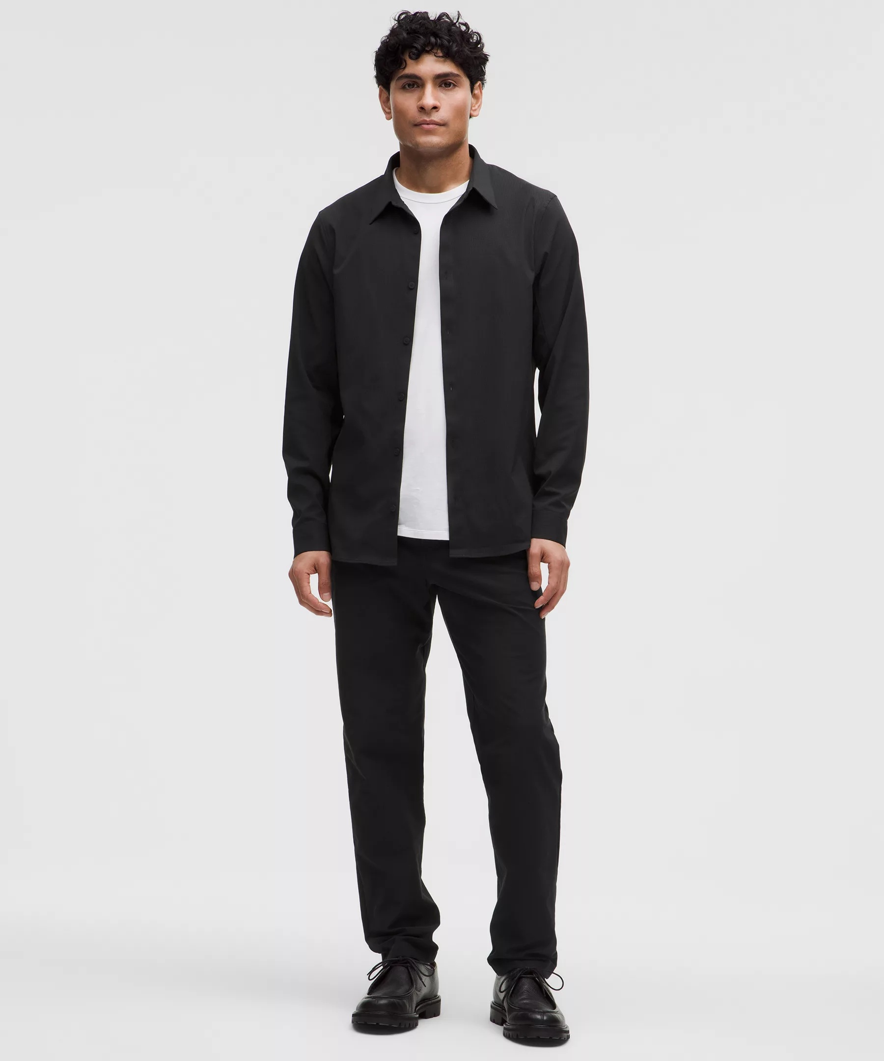 Airing Easy Long-Sleeve Shirt - 2