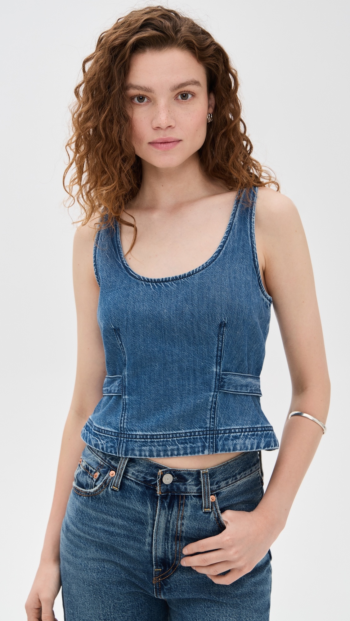 Ultra Featherweight Estelle Top - 6
