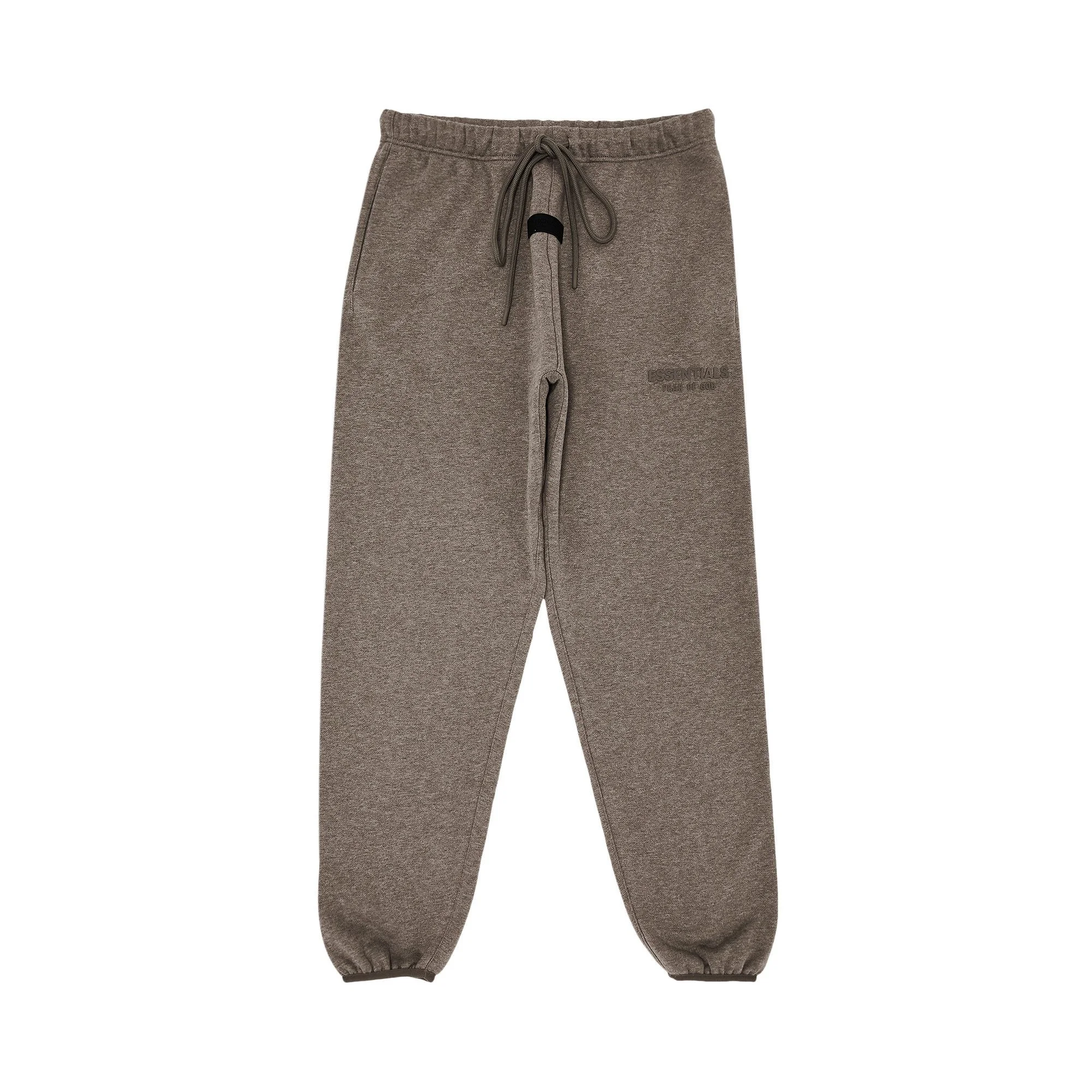 Fear of God Essentials Sweatpants 'Heather Grey' - 1