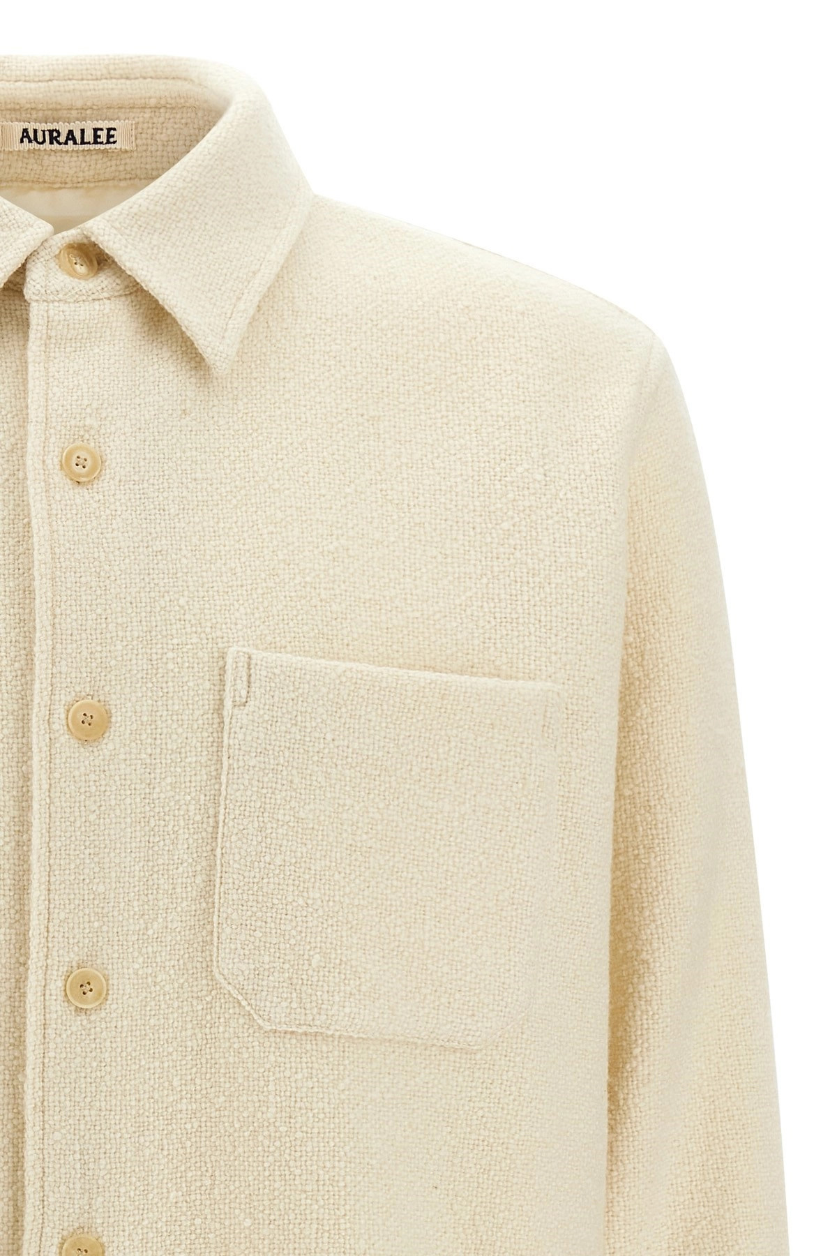 Overshirt tweed Homesupn - 3