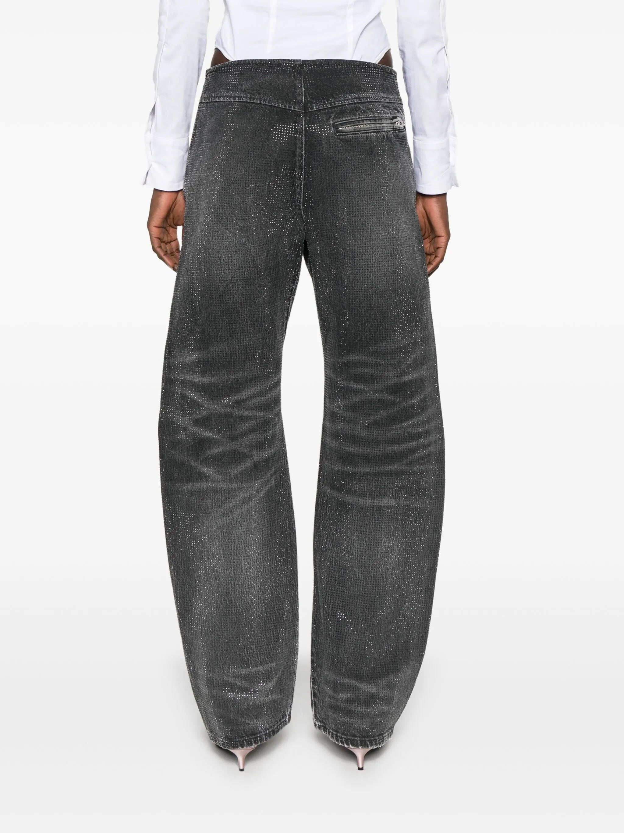 Moto jeans - 4