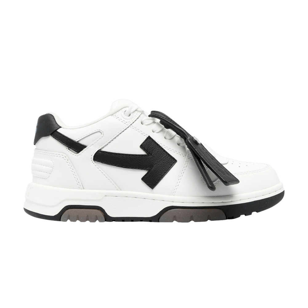 Off-White Wmns Out of Office 'White Black' - 1