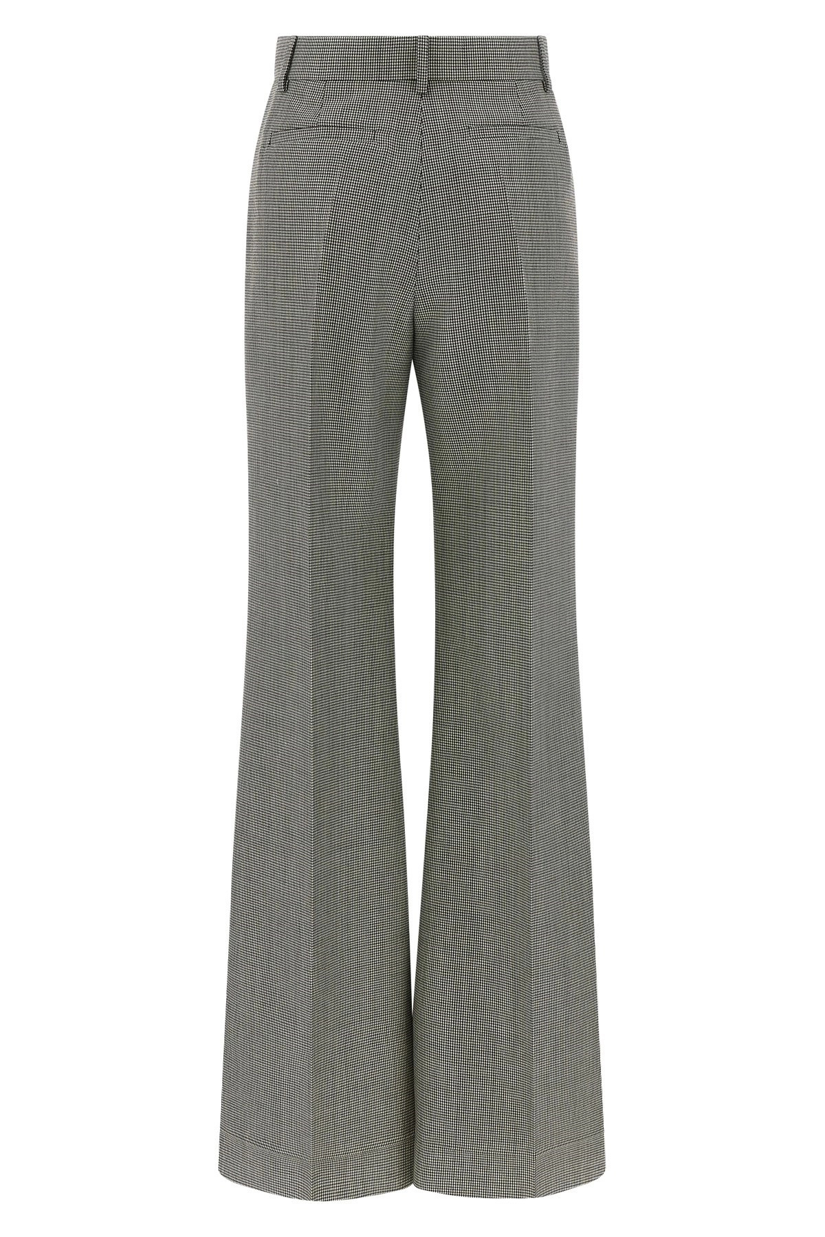Valentino Garavani Houndstooth pants - 2