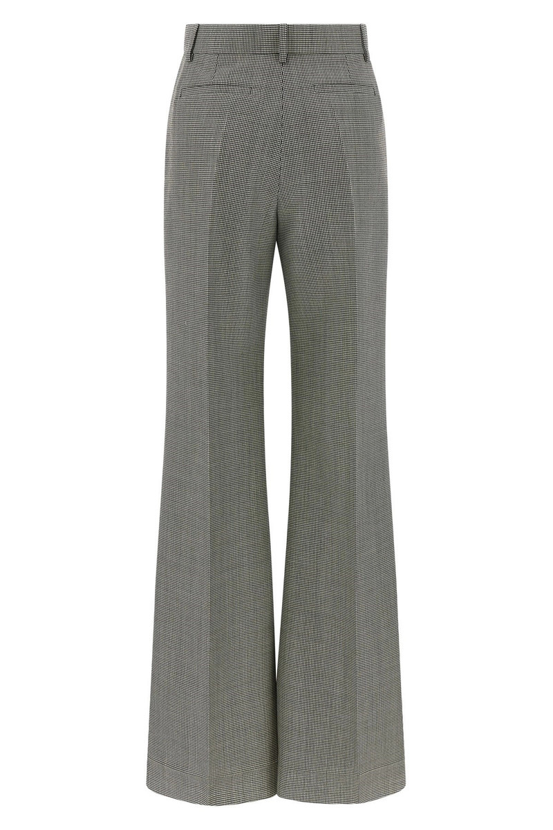 Valentino Valentino Garavani Houndstooth pants outlook