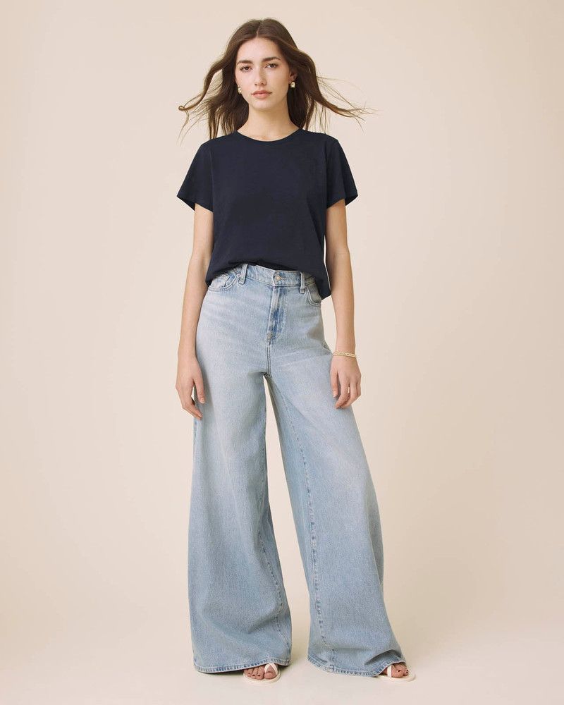 Splendid Louisa Short Sleeve Tee outlook