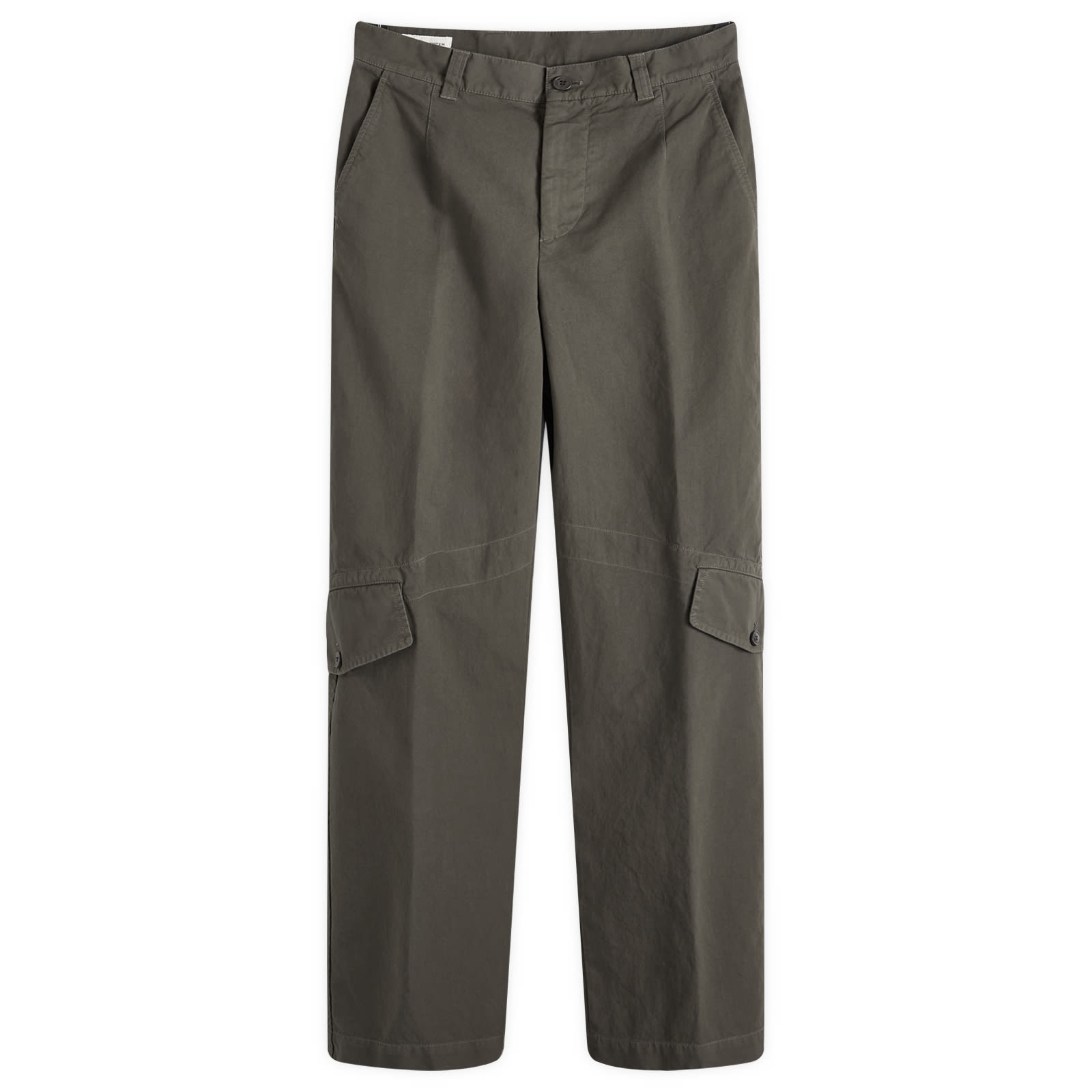 Dries Van Noten Paxford Garment Dyed Cargo Pants - 1