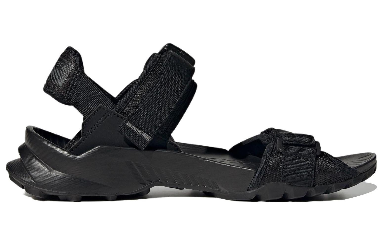 adidas Terrex Hydroterra Sandals 'Core Black' ID4269 - 2