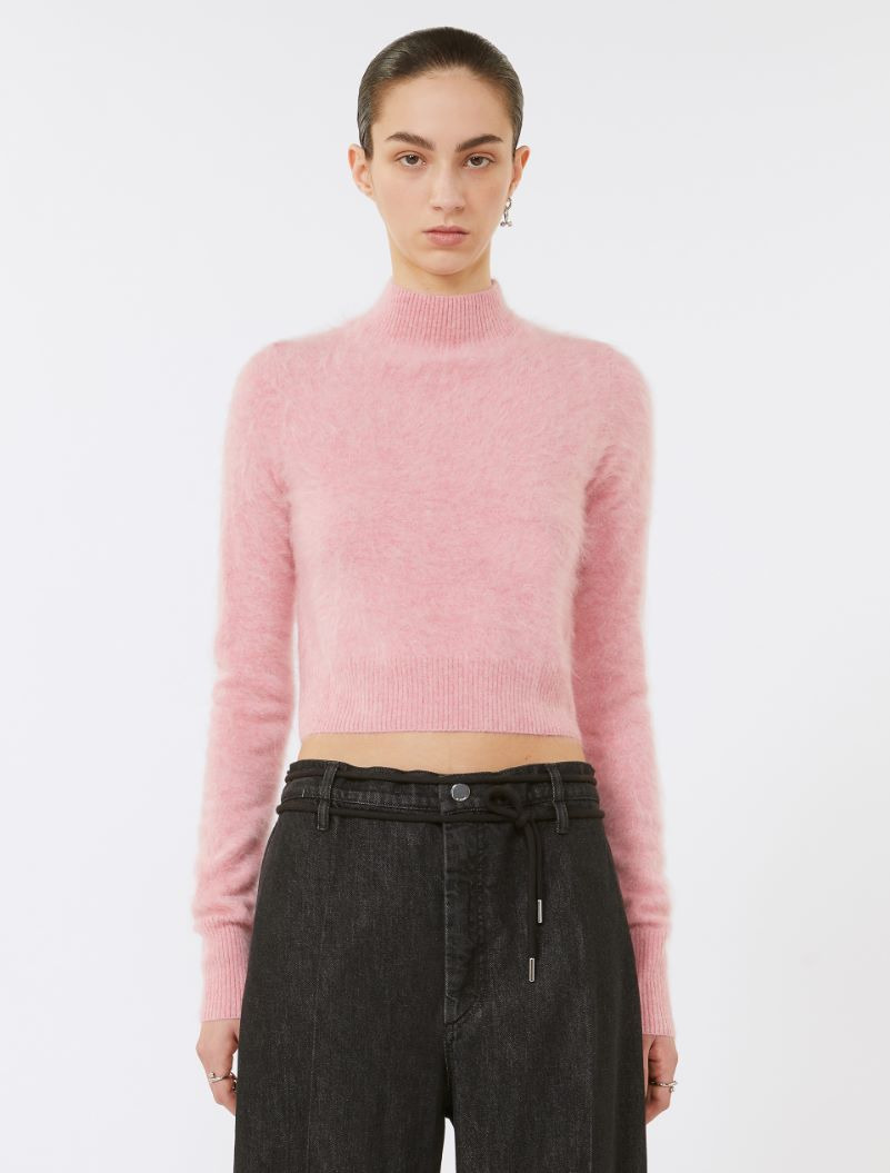Pure cashmere sweater - 3