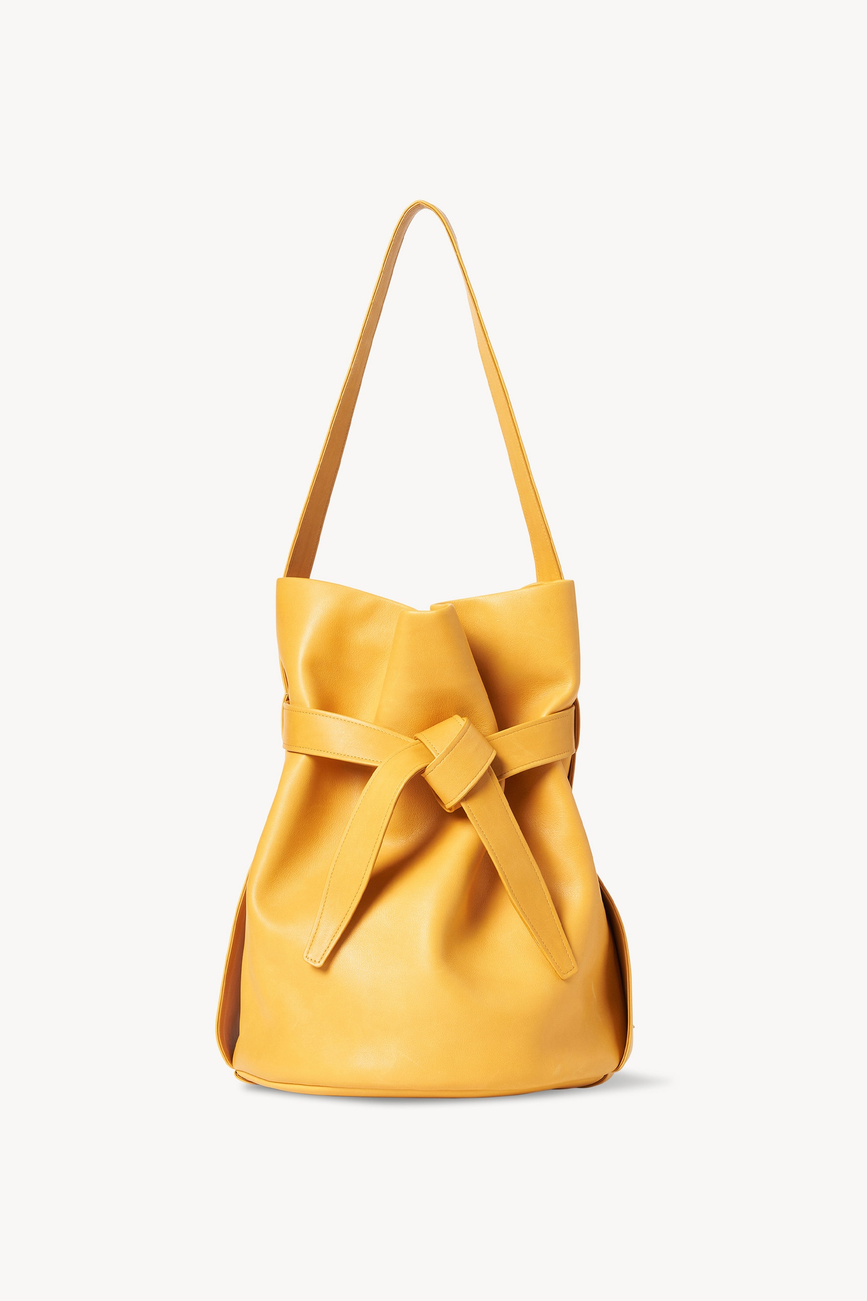 Large Leo Bag in Leather - 1