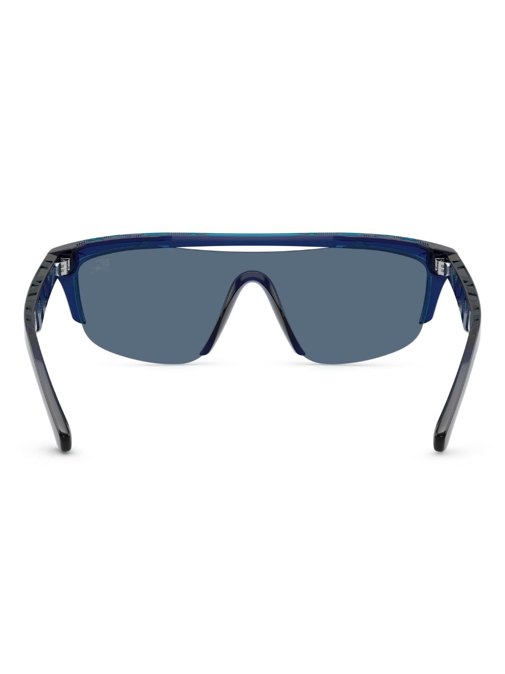 shield-frame sunglasses - 4