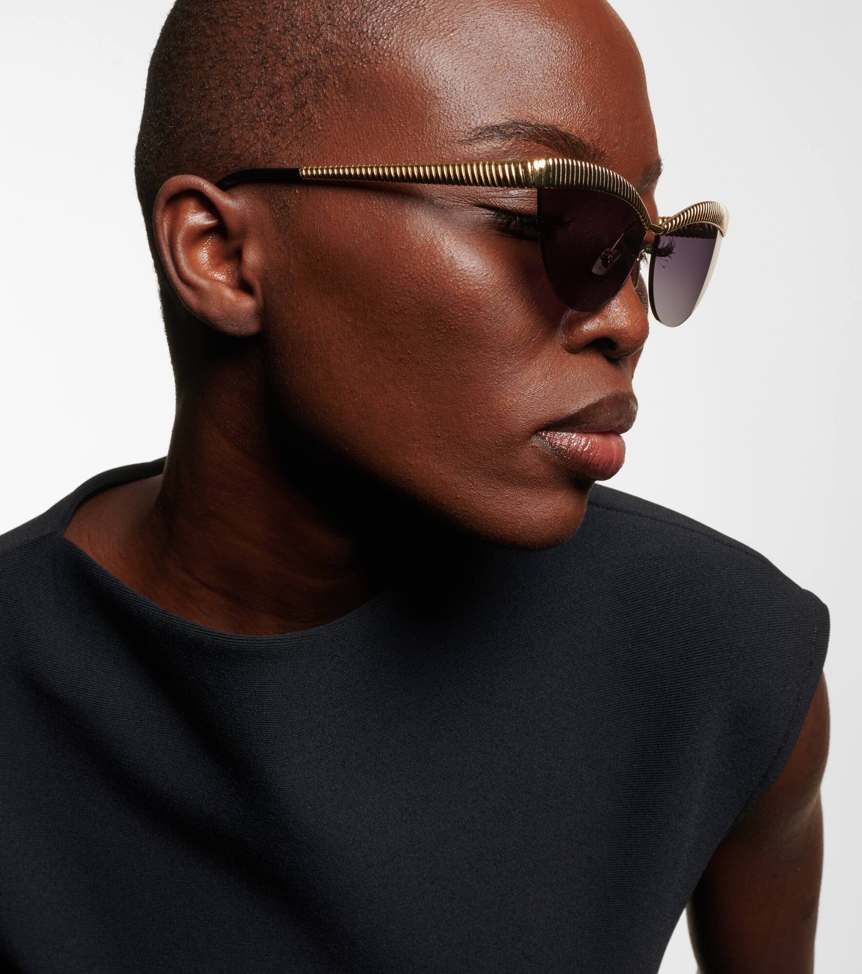 Tubogas cat-eye sunglasses - 6