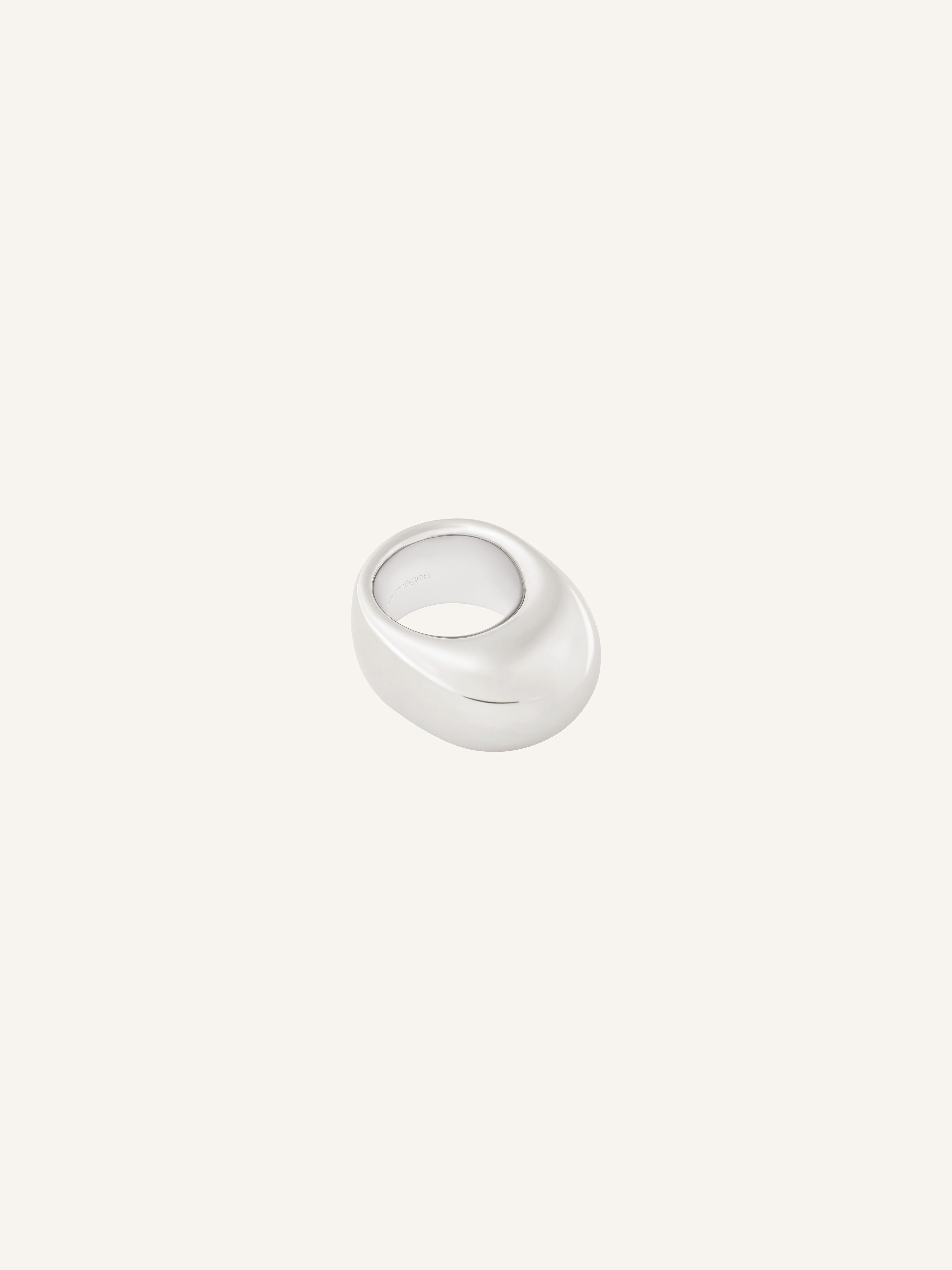INFINITY METAL RING - 2