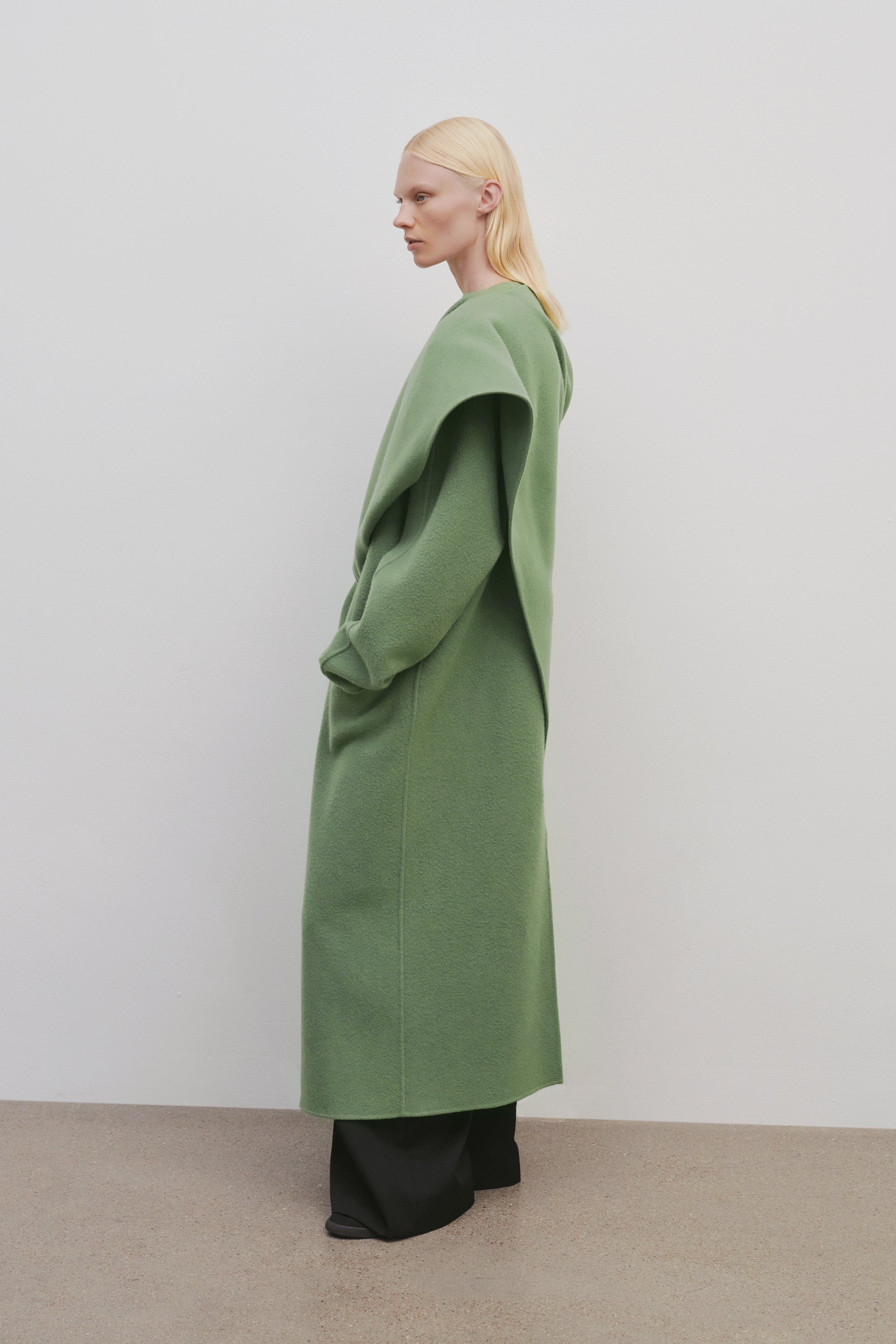 Keran Top in Cashmere - 6