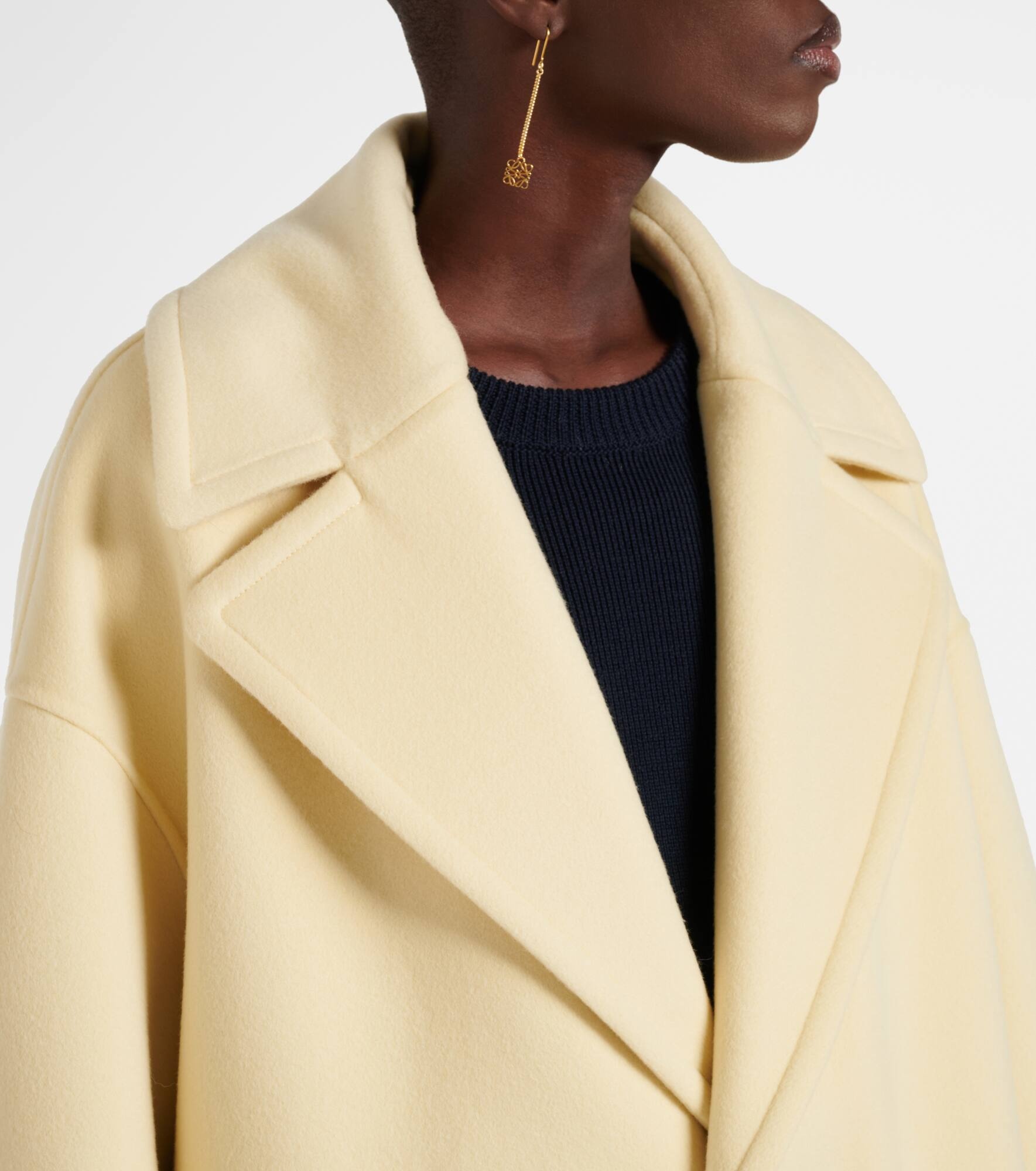 Wool coat - 4