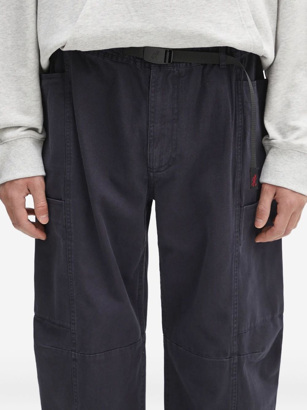 belted trousers - 5