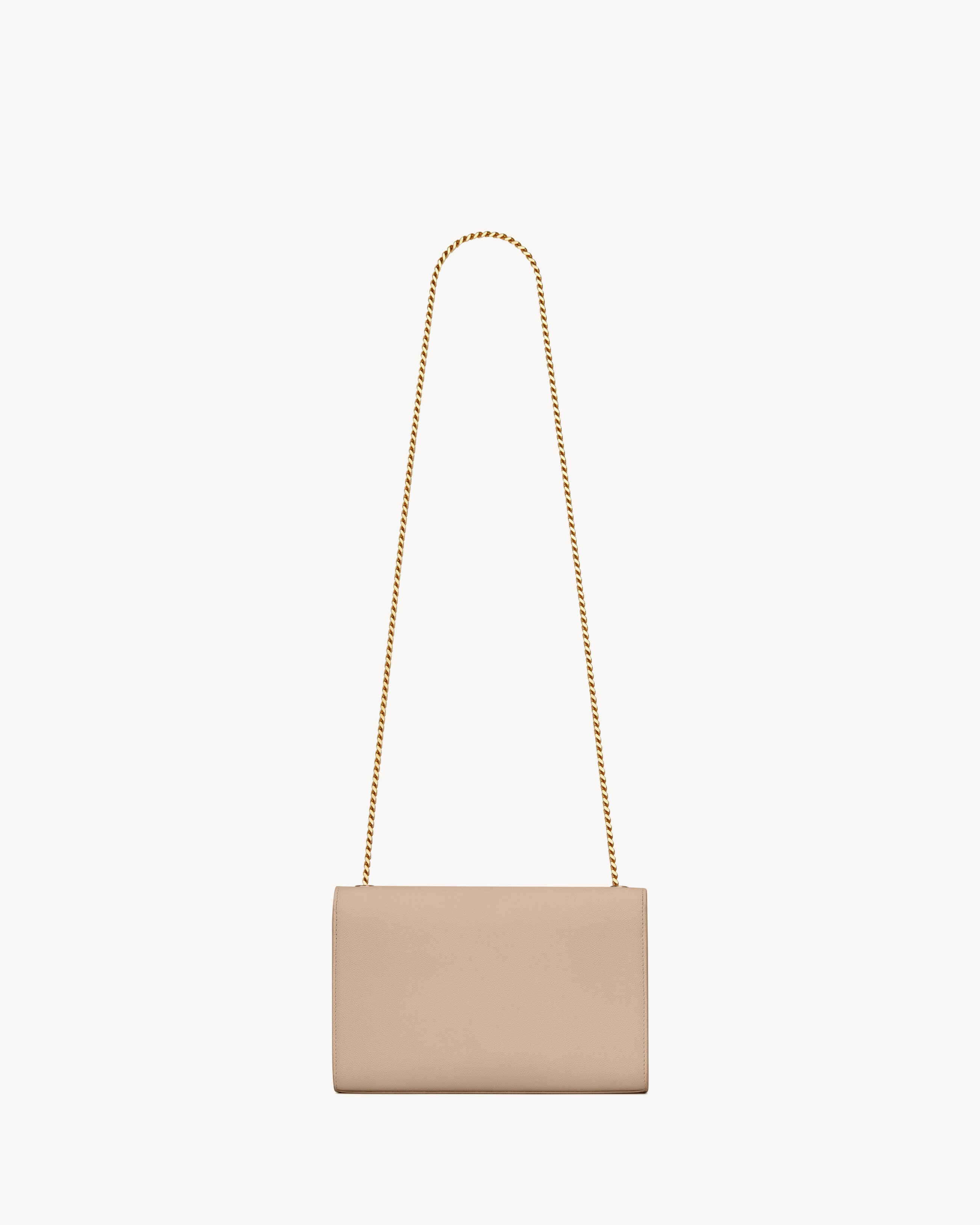 KATE MEDIUM IN GRAIN DE POUDRE EMBOSSED LEATHER - 3