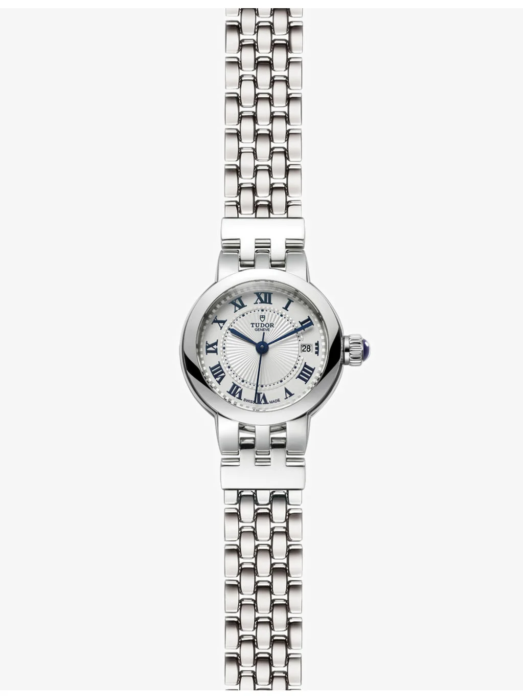 M35200-0001 Clair de Rose stainless steel automatic watch - 1