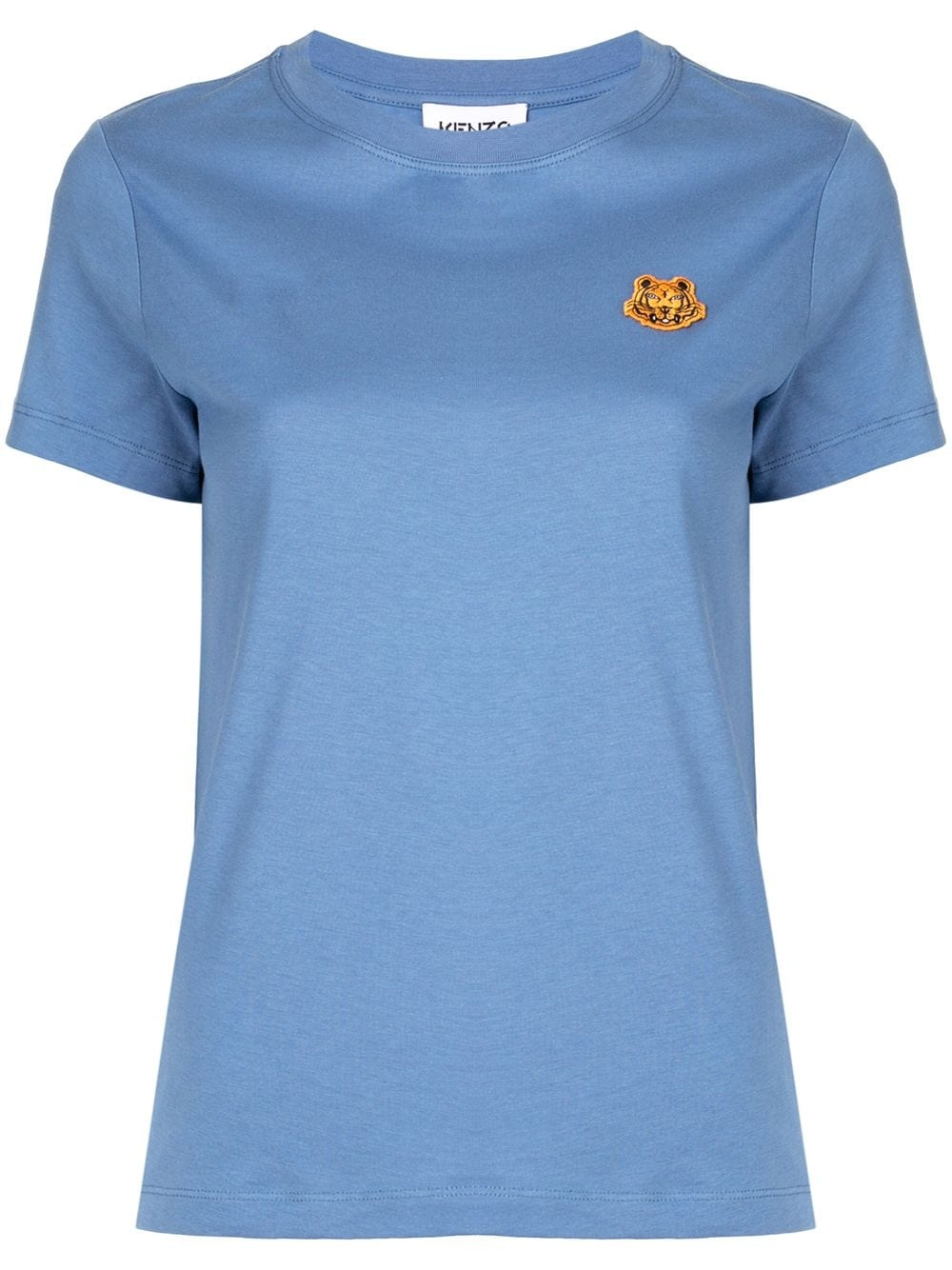 Tiger crest T-shirt - 1