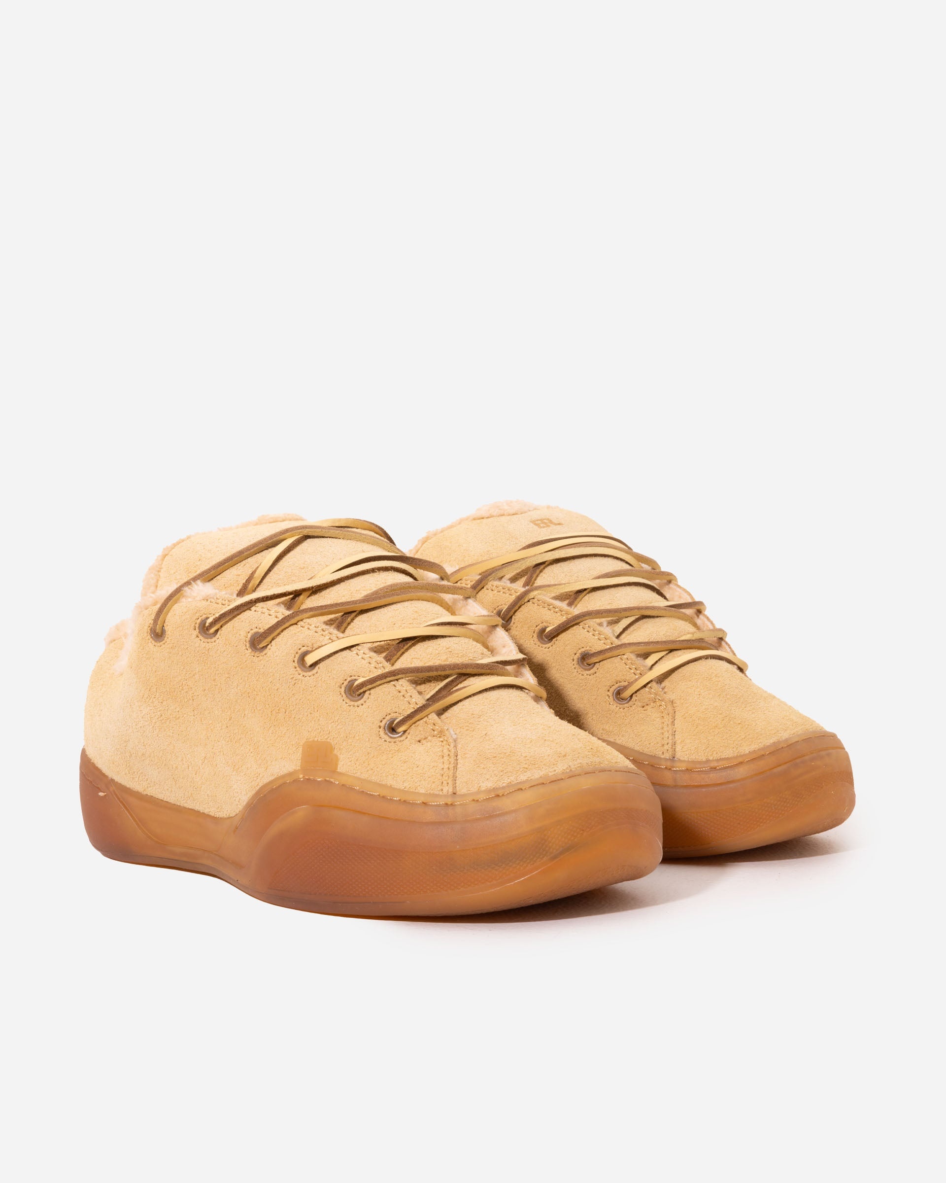 Suede Vamp Skate Sneaker - 2