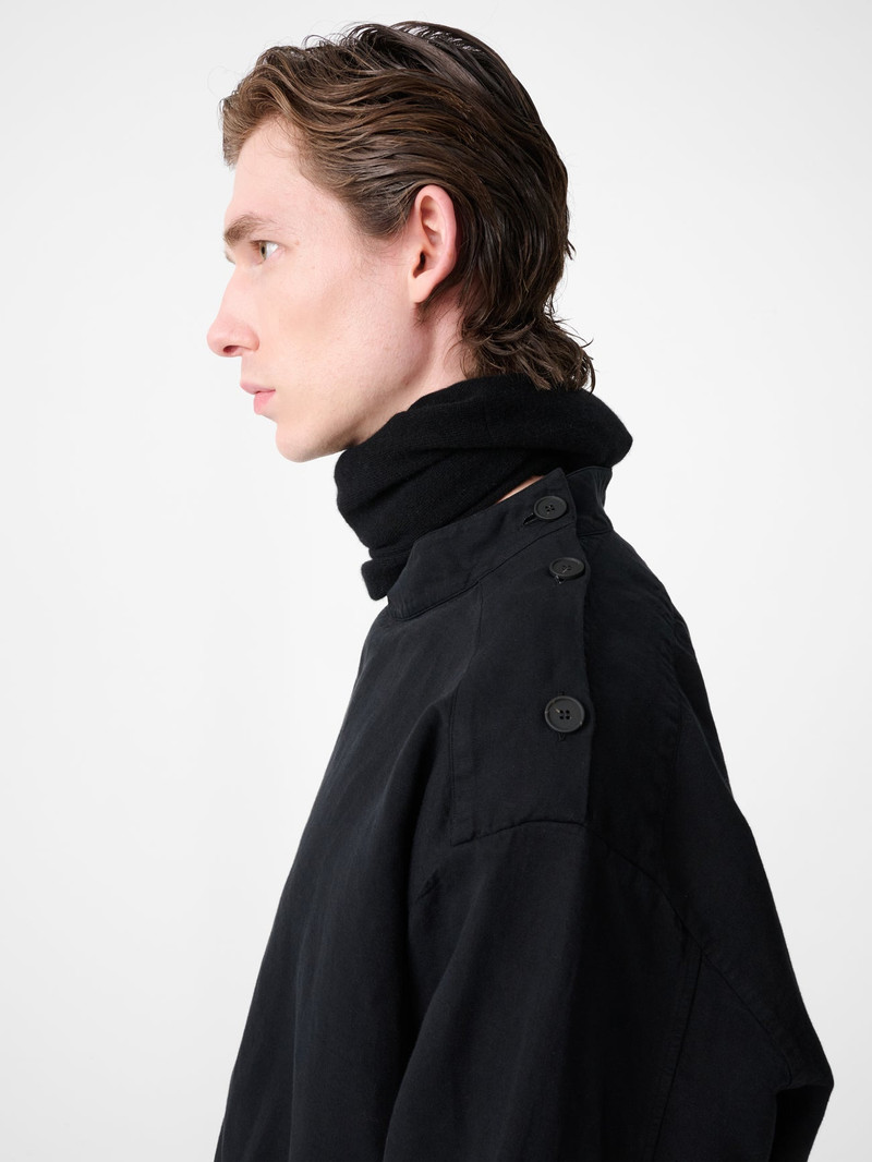 Holkham Linen Shirt 10