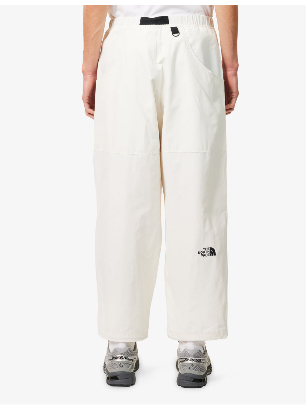 NSE Relaxed-Fit Woven Trousers - 4