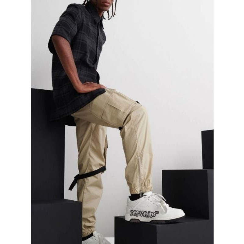 Off-White White Out Of Office Sneakers outlook