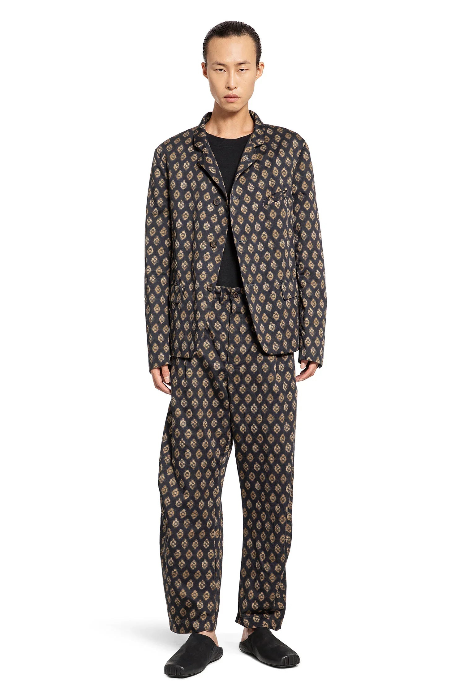 Shrunken Jacket - 5