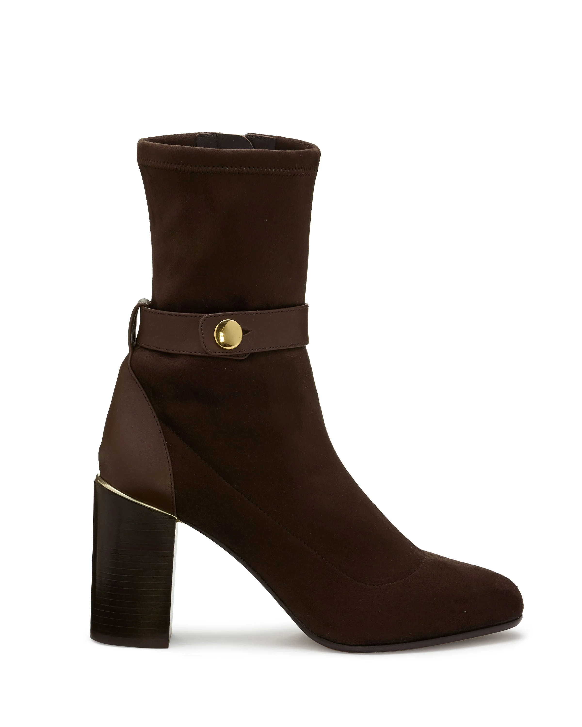 Cami Heeled Boots - 1