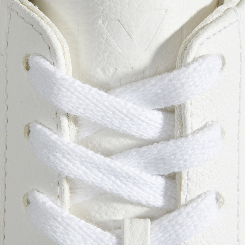LACES ORGANIC COTTON WHITE 3