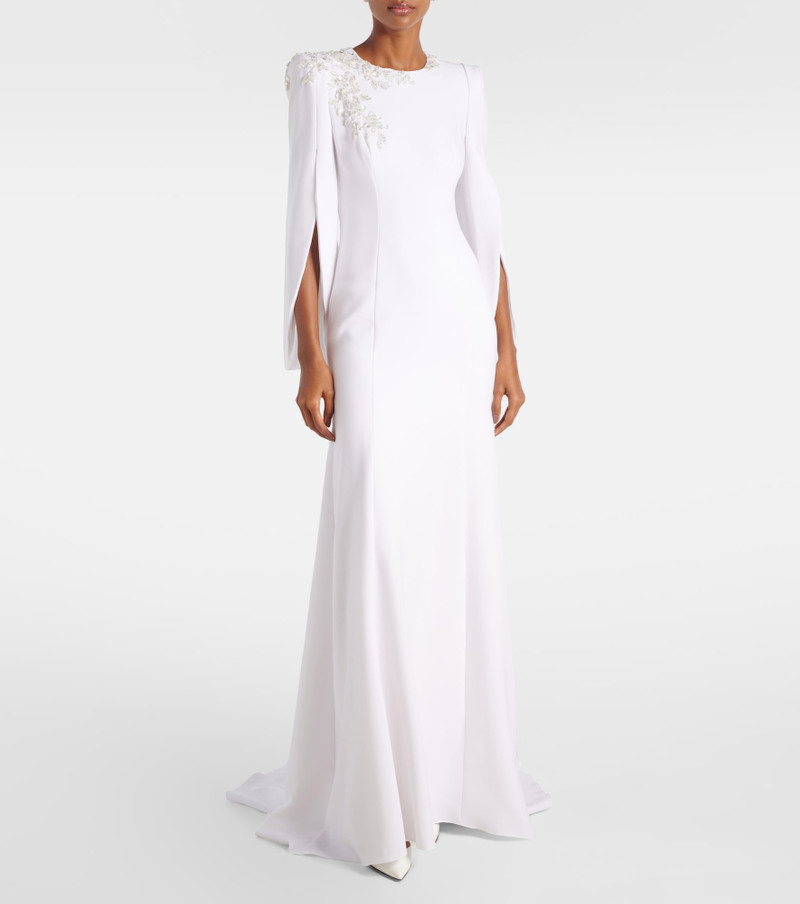 JENNY PACKHAM Bridal Diera gown outlook