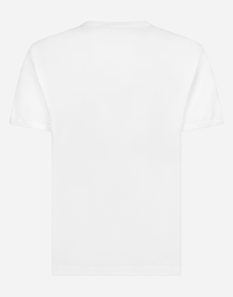 Dolce & Gabbana Cotton t-shirt outlook