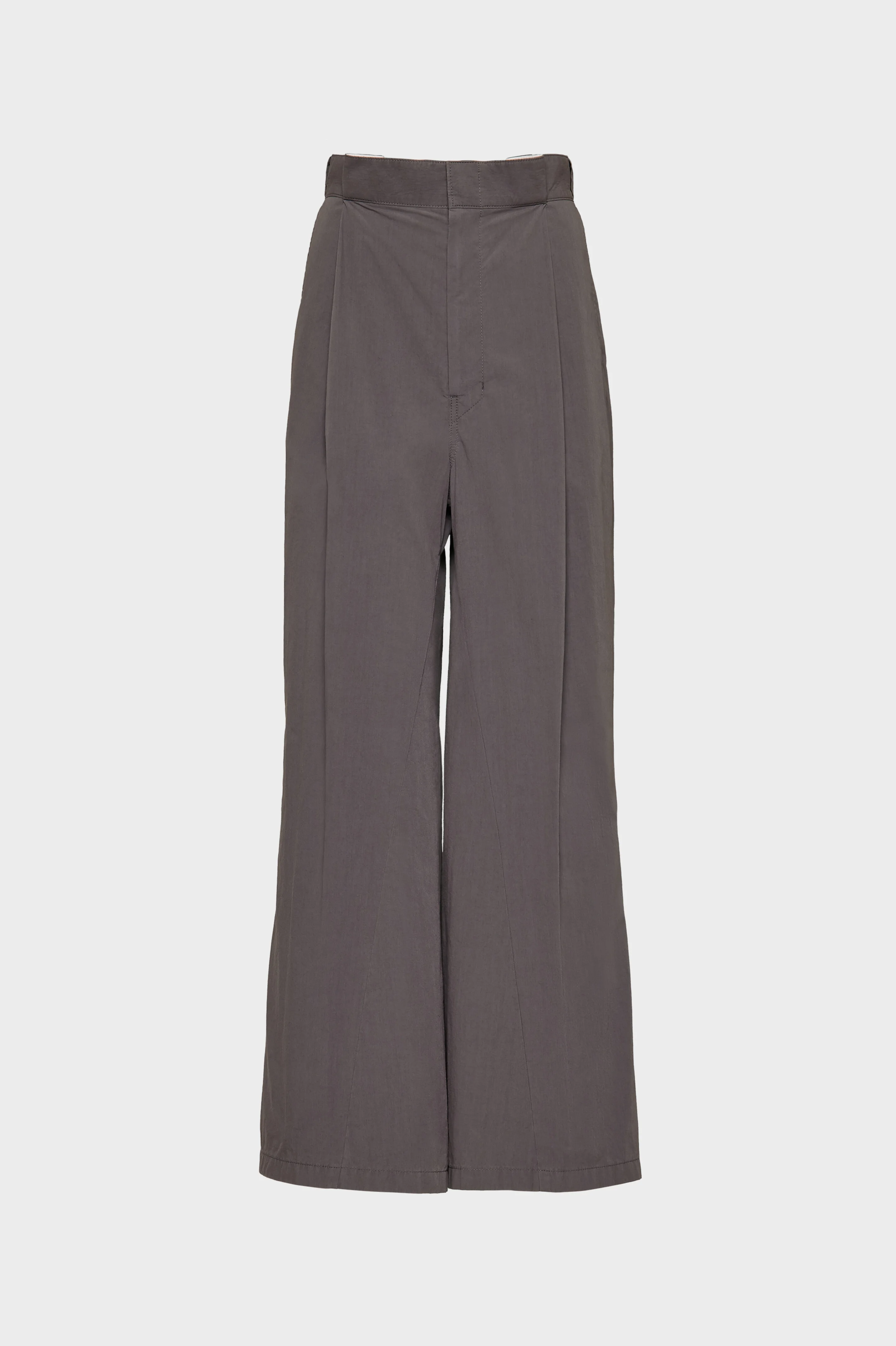 Pleat trousers - 1
