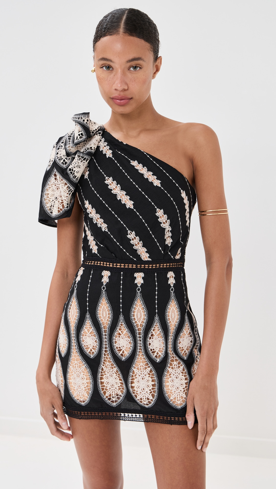 Celestial Matter Mini Dress - 2
