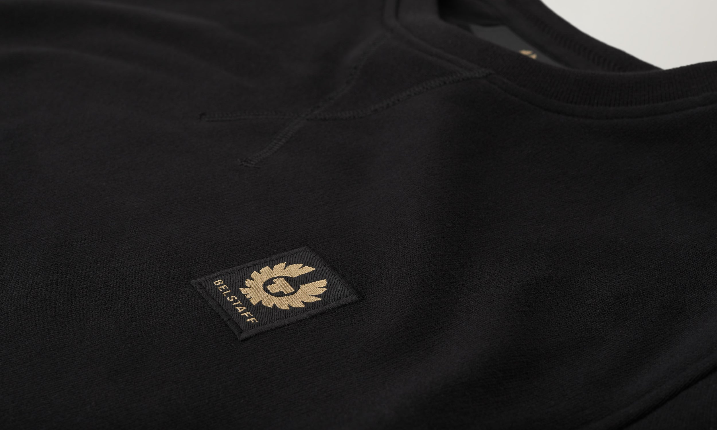 BELSTAFF SWEATSHIRT - 3