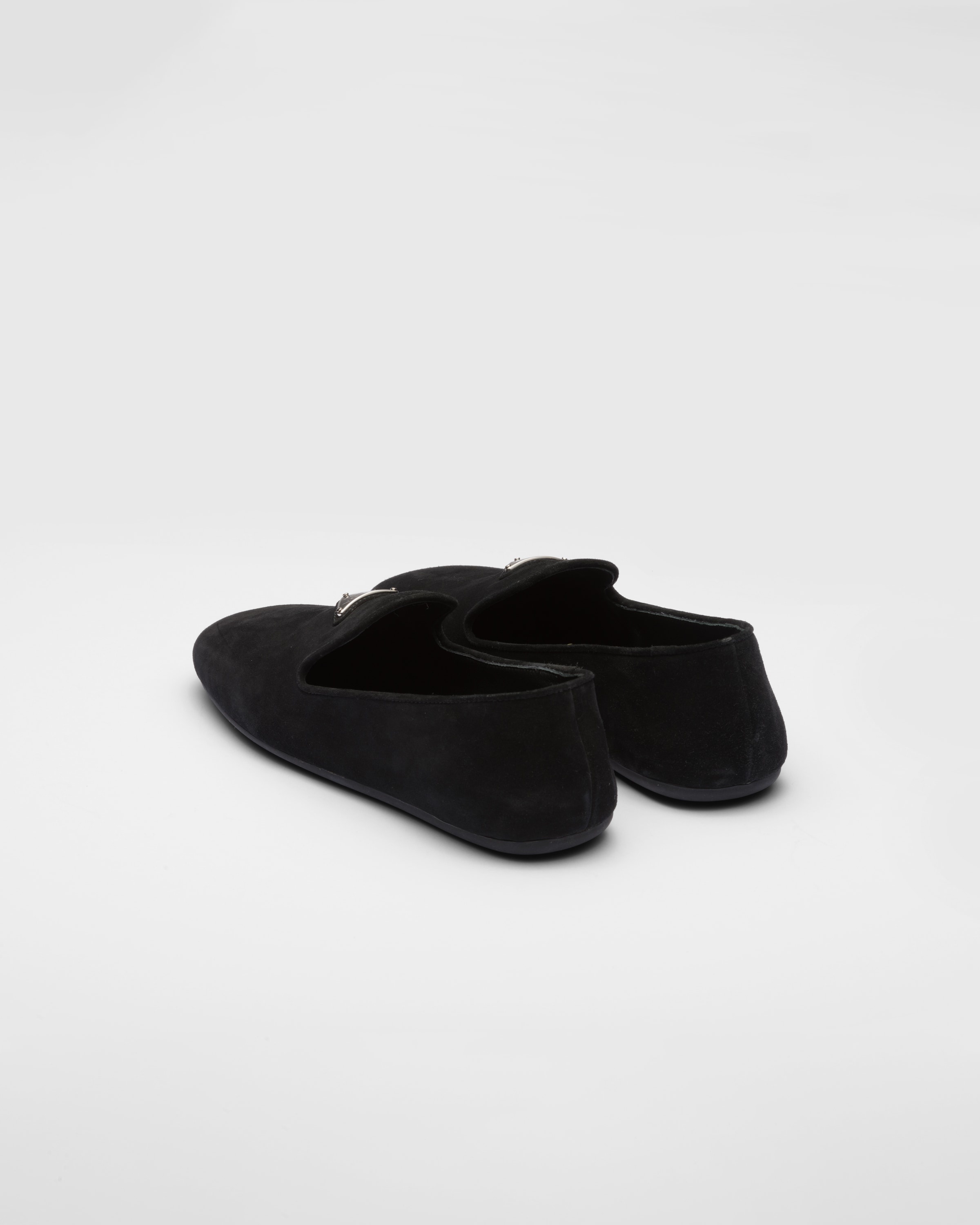 Suede loafers - 5