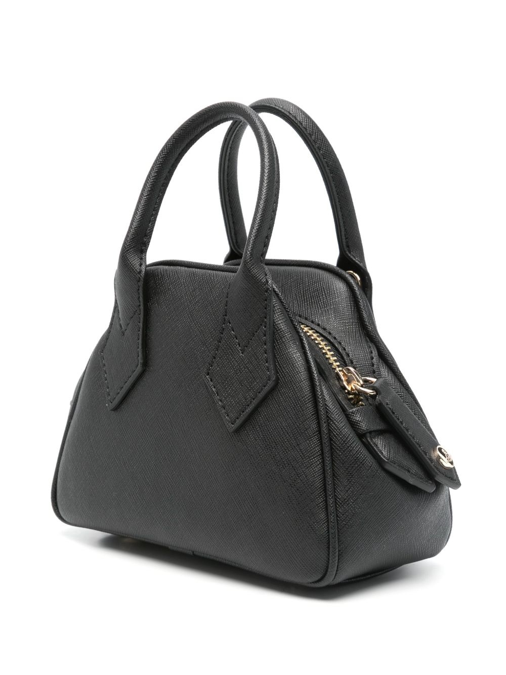mini Yasmine tote bag - 3