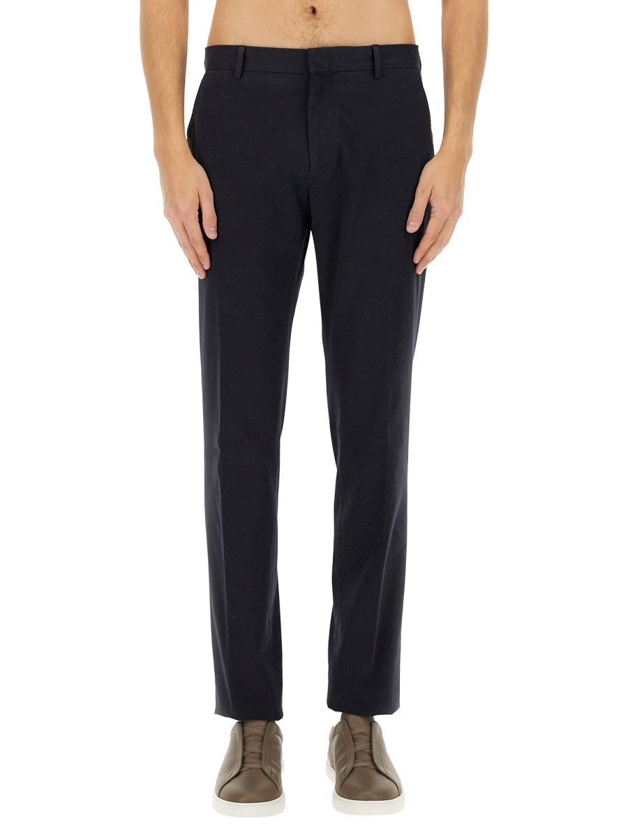STRAIGHT LEG PANTS - 1