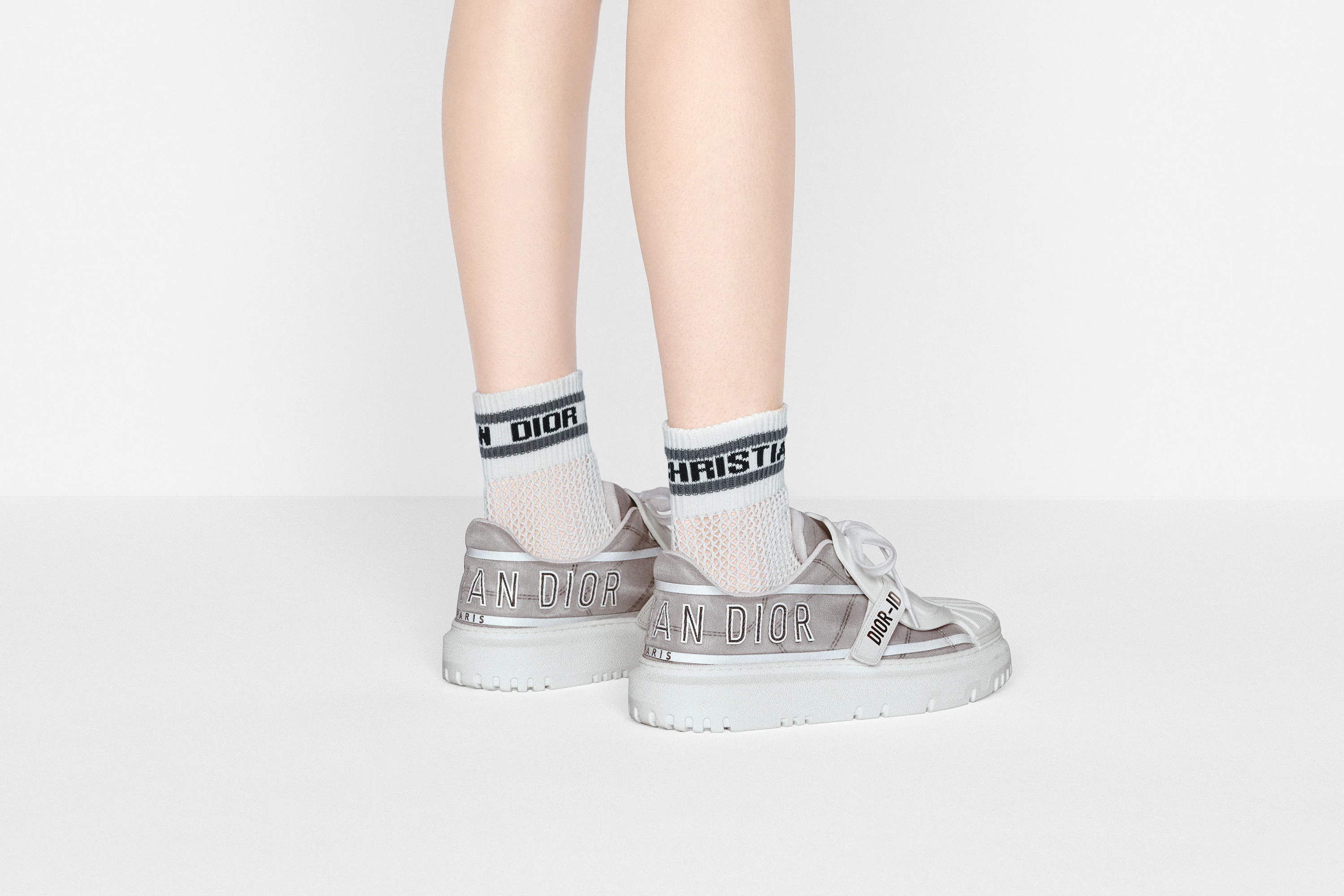 Dior-ID Sneaker - 9