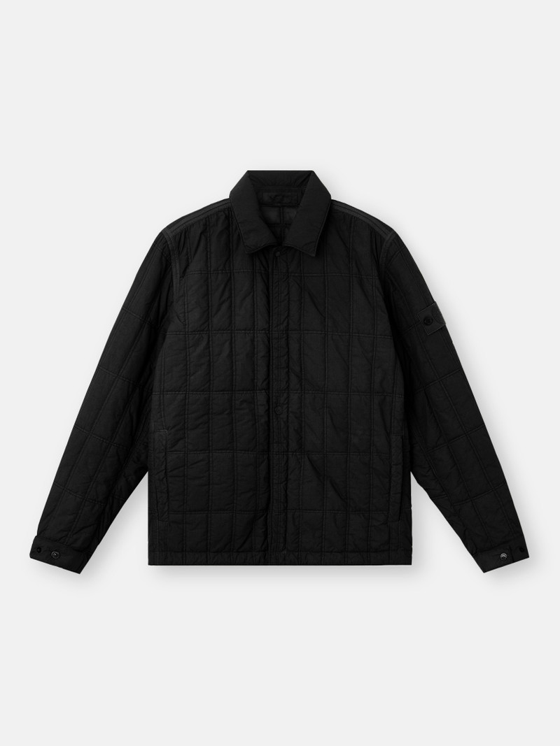 4100099 NYLON SMERIGLIATO_STONE ISLAND GHOST 1