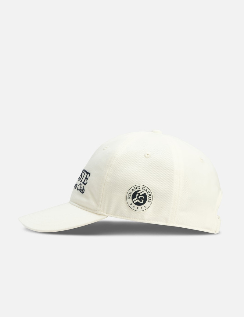 LACOSTE ROLAND-GARROS EDITION CAP outlook