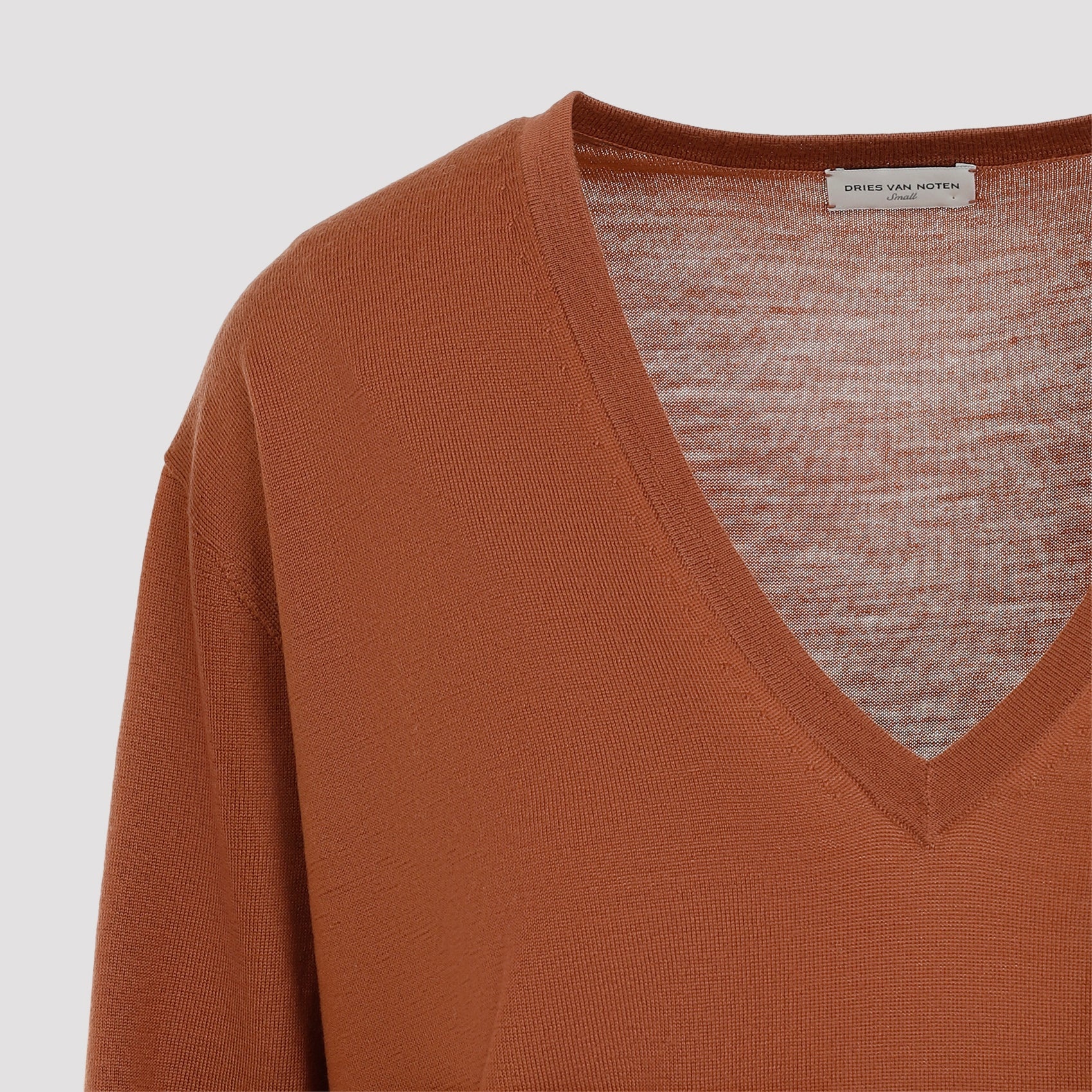 Dries Van Noten Women Dries Van Noten Tuomas Pullover - 3