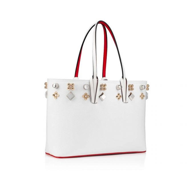 Cabata Small BIANCO/MULTI - 3