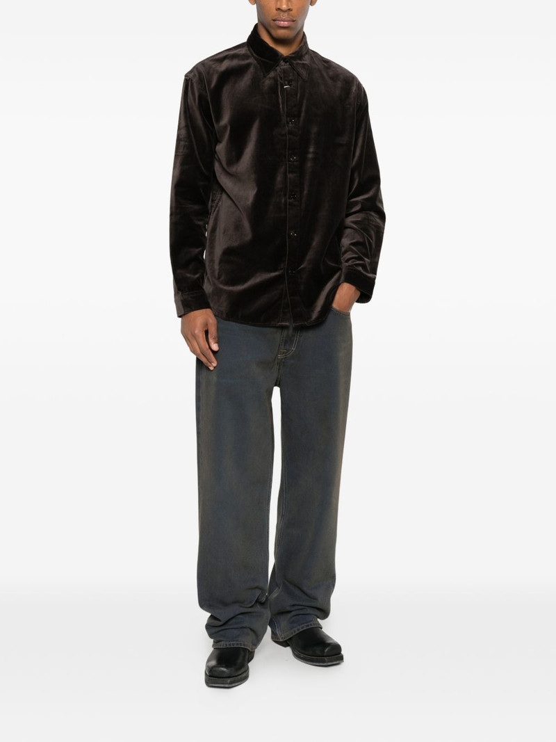 NN07 Casper cotton shirt outlook