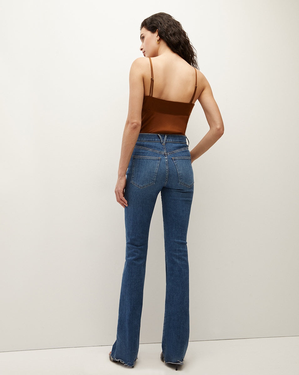 DONITA STRETCH-SILK CHARMEUSE CAMI - 5