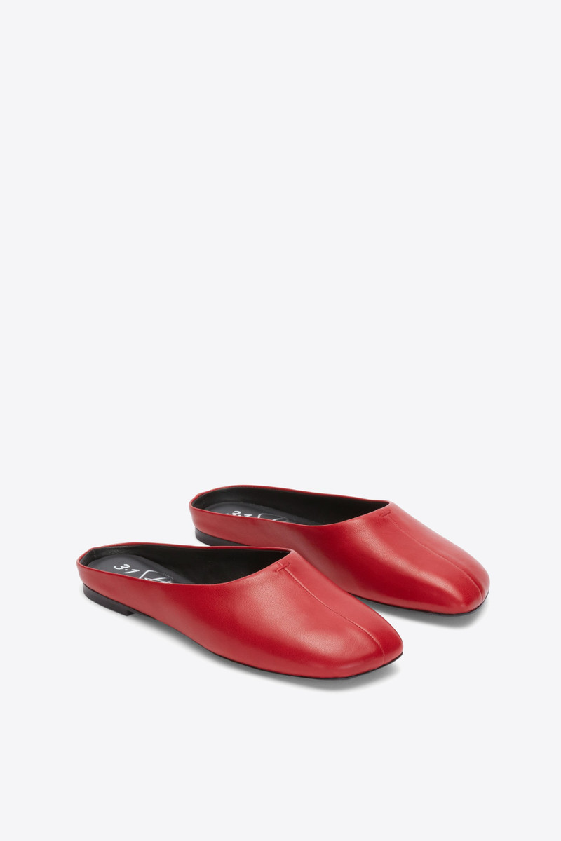 3.1 Phillip Lim ID Mule Flat outlook