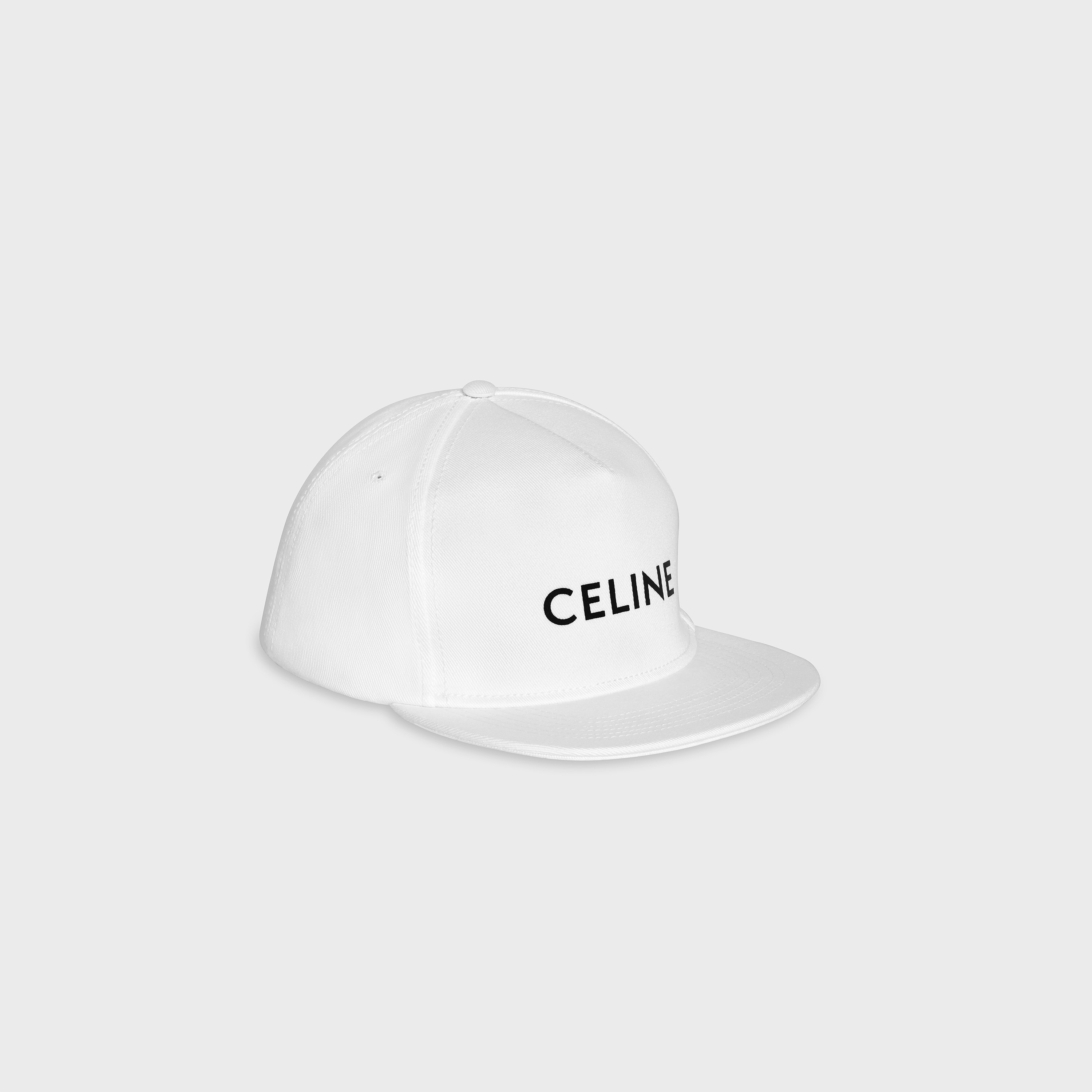 CELINE SNAPBACK CAP IN COTTON - 1