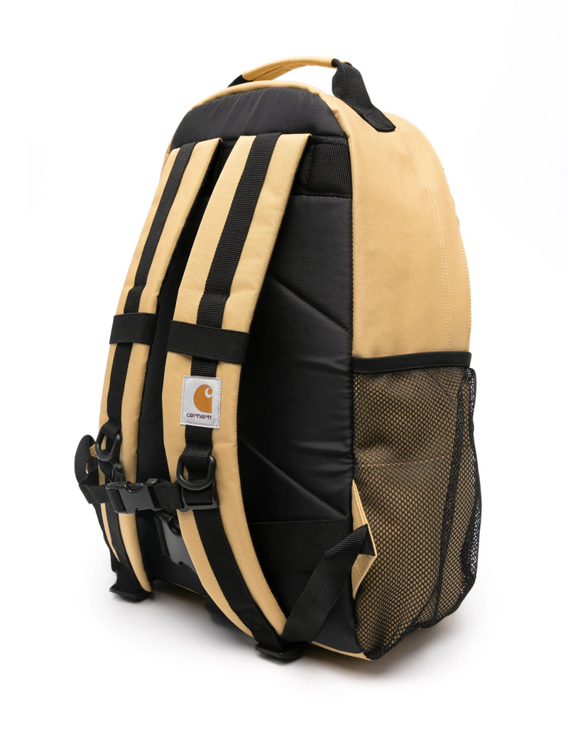 Carhartt Kickflip logo-patch backpack outlook