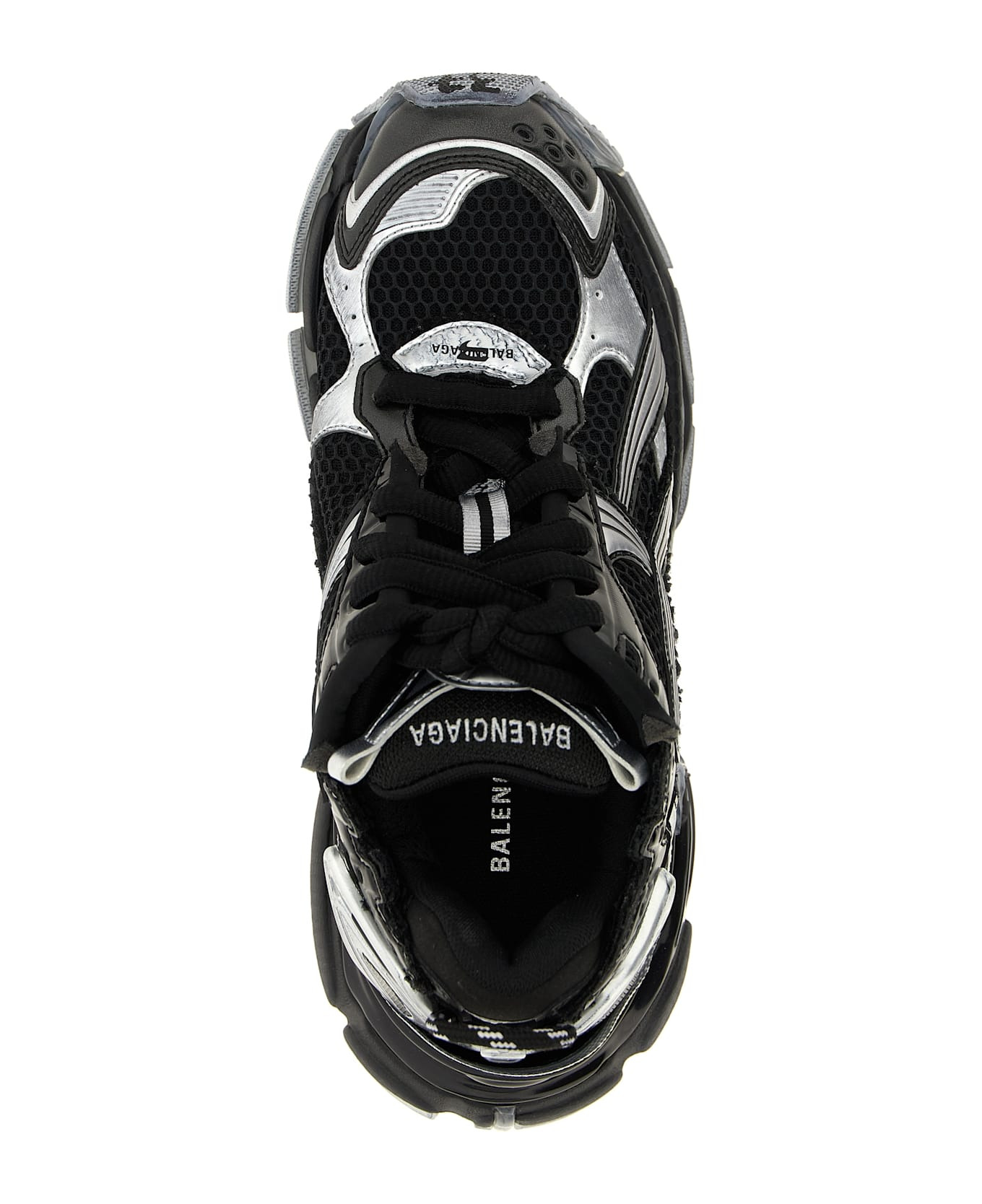 'runner' Sneakers - 4